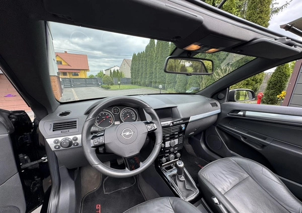 Opel Astra cena 14900 przebieg: 206000, rok produkcji 2008 z Kielce małe 497